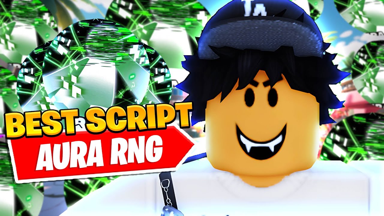 *NEW* Best Aura RNG Auto Farm Script *Auto Fish*