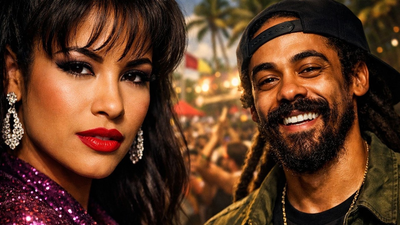 Selena Quintanilla &  Damian Marley - Roots Melody ❤ Roots Reggae Caribbean Soulful Pop Latin 2026