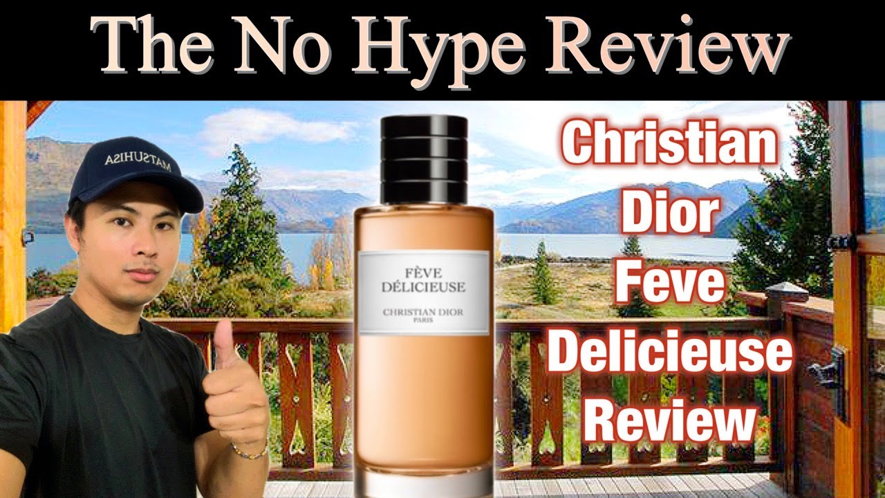 CHRISTIAN DIOR FEVE DELICIEUSE REVIEW | THE HONEST NO HYPE FRAGRANCE REVIEW