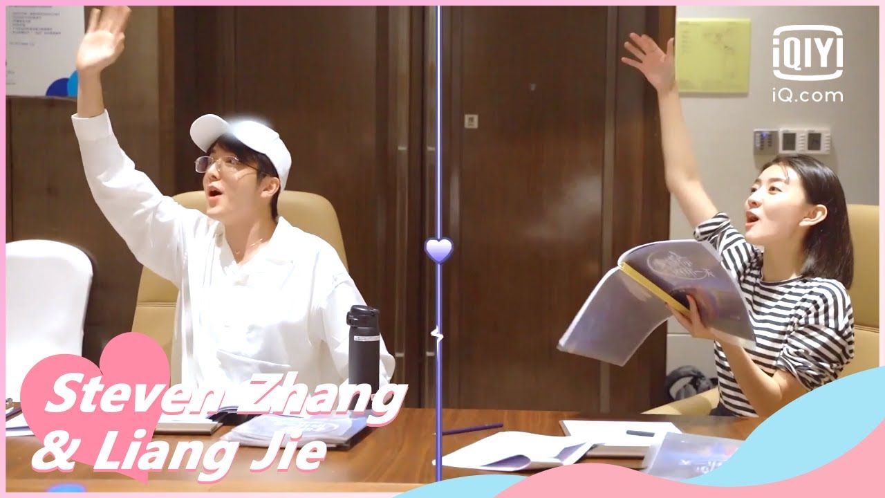 🍬BTS: Fine separation site | The Day Of Becoming you | iQiyi Romance