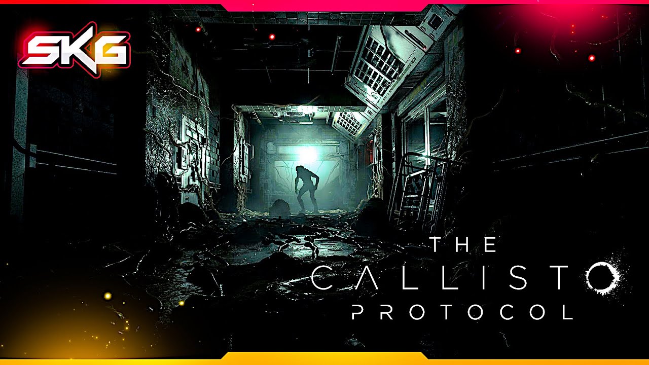 The Callisto Protocol - Part 1 - Gameplay Walkthrough - No Commentary