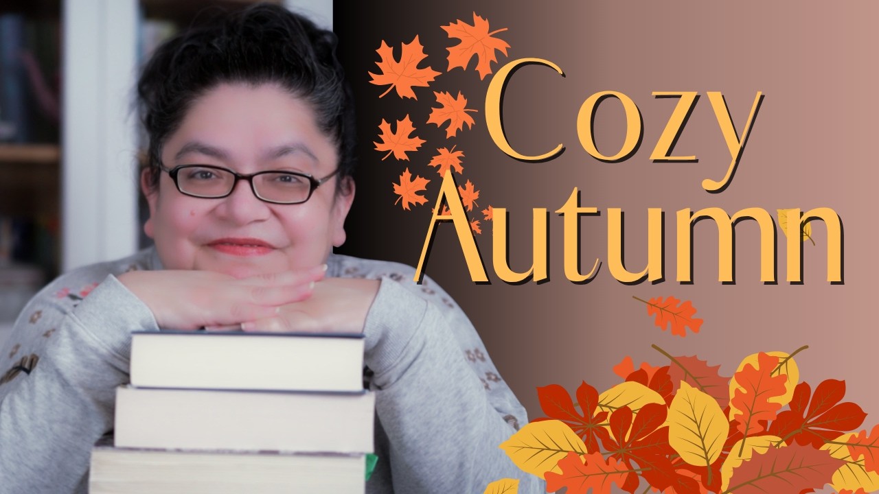 🍂 Let&rsquo;s Get Cozy: The Ultimate Autumn Reading Challenge