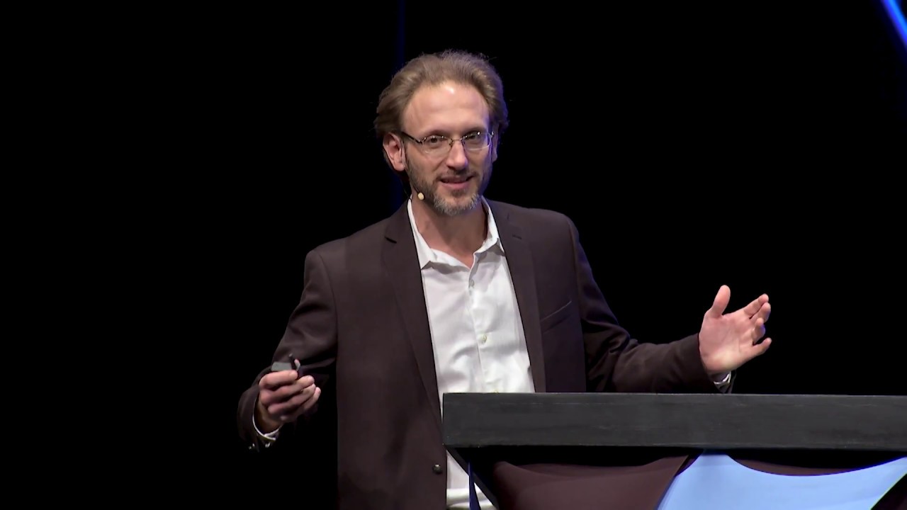 Float Away Anxiety - Dr. Justin Feinstein | Float Conference 2018
