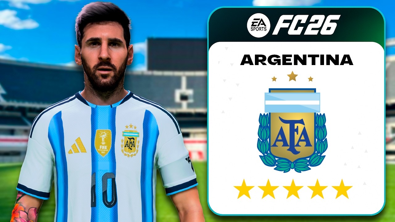 Salvé la Carrera de Lionel Messi hasta el mundial