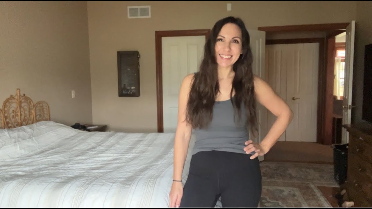 HONEST REVIEW - IUGA high waist yoga pants
