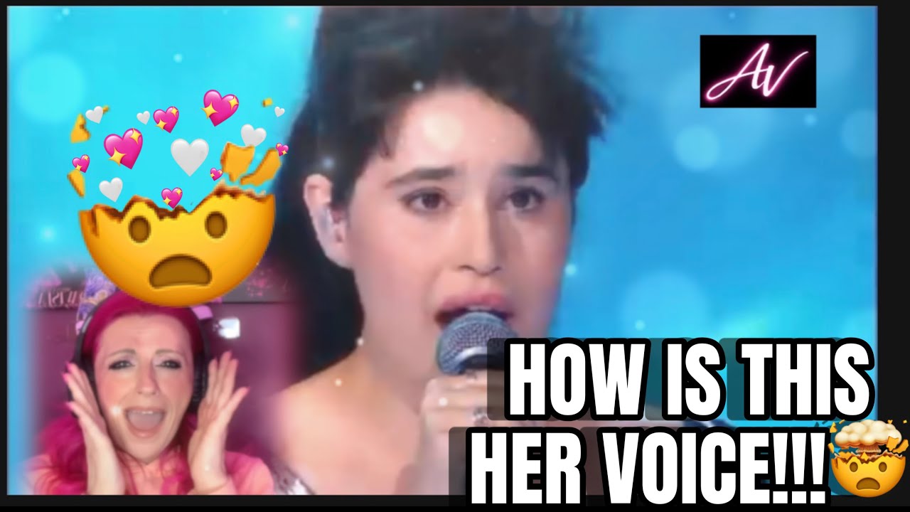 🔥NEW ARTIST REACTION🔥 Diana Ankudinova sings Can&rsquo;t Help Falling. HOW IS THIS HER VOICE!