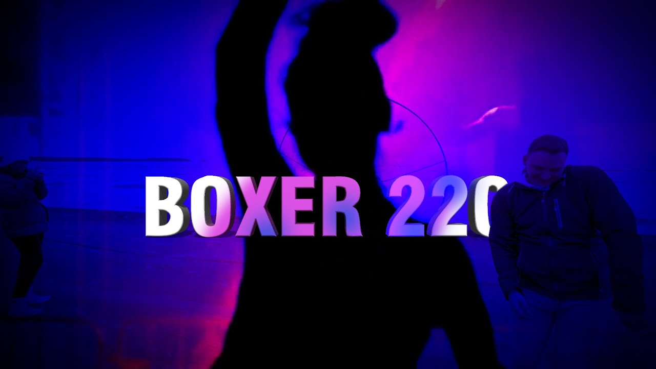 I DIG OF THIS / BOXER 220 / REACTIONS