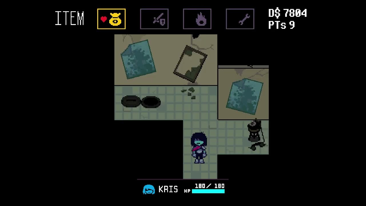 Noisy Pipis in Z-Rank Room