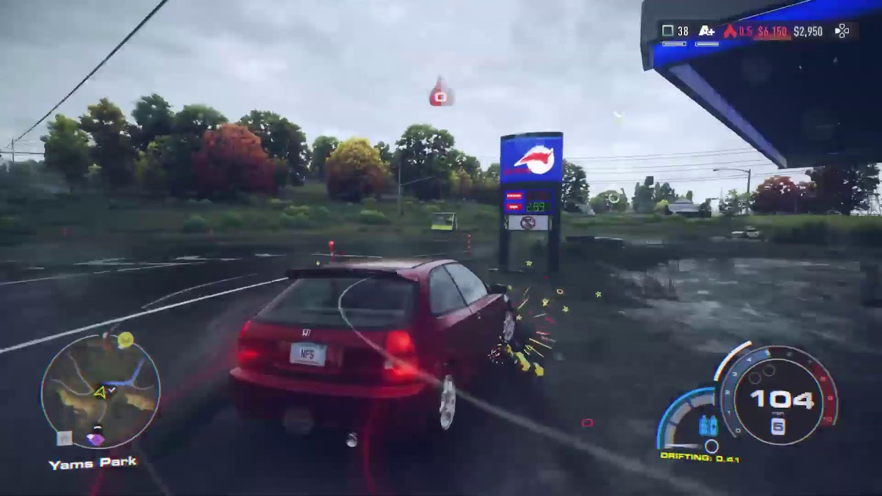 Need for Speed UNBOUND