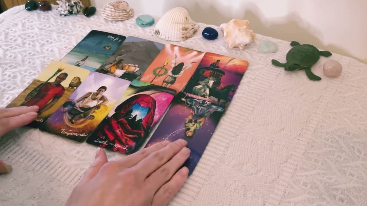 🔥THEIR THOUGHTS & FEELINGS ABOUT YOU RIGHT NOW!? 😮😍  *PICK A CARD* TAROT READING✨