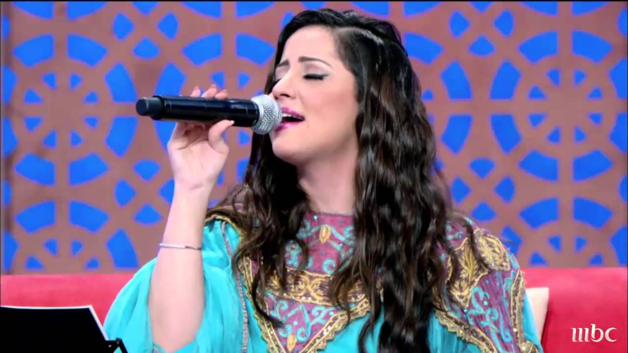 #جلسات_وناسة_2013 - مشاعل 