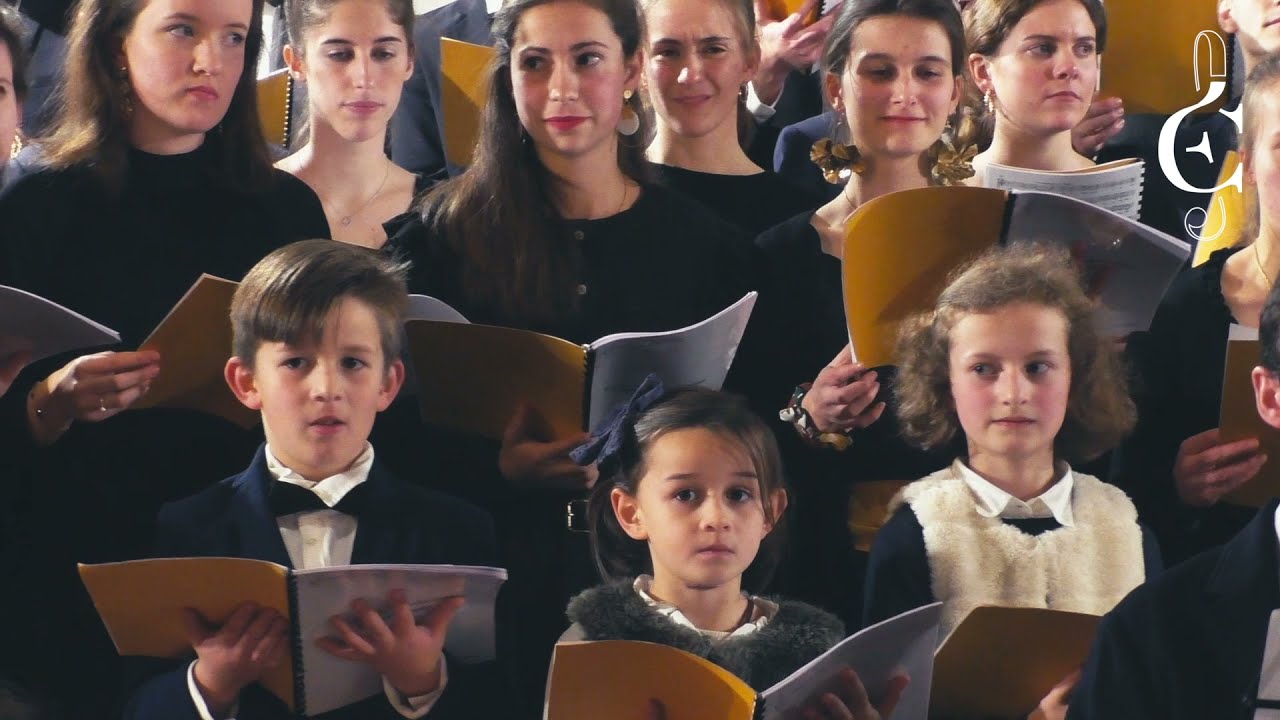 Minuit, chrétiens - Chœur Éphata