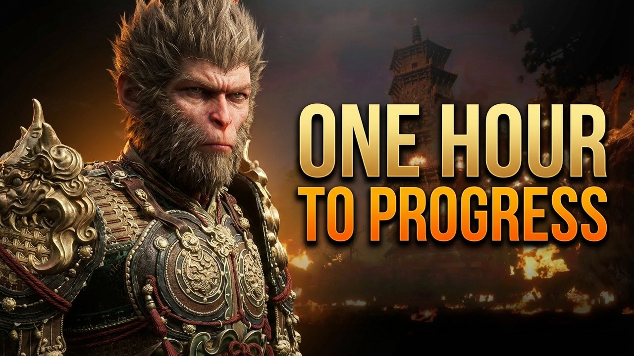 Playing With Intention – Black Myth Wukong