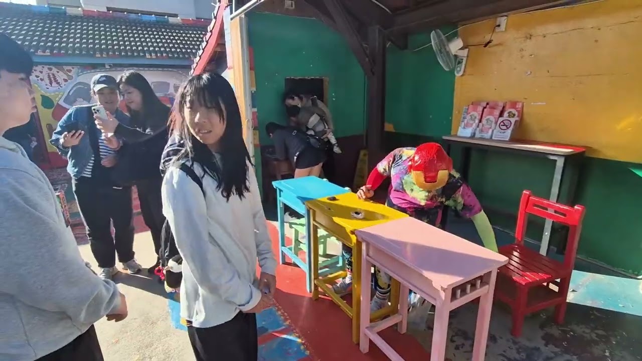 대만(타이중&타이베이) 여행(2026.02)