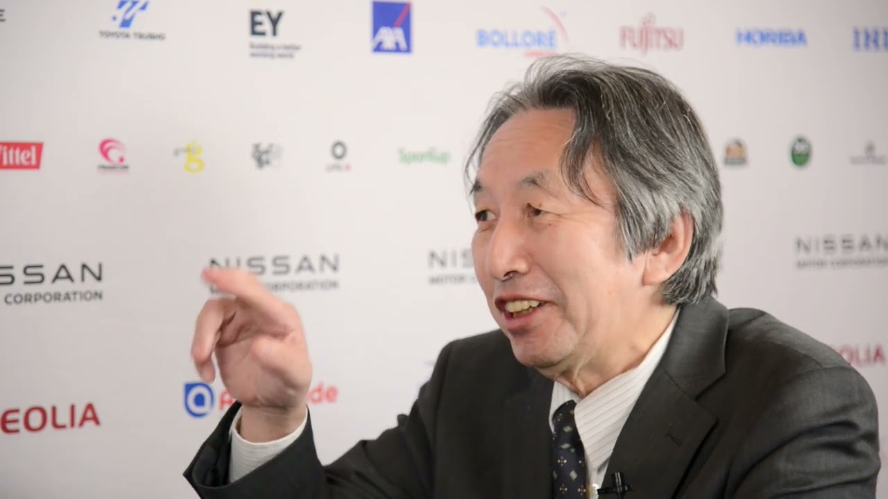 Business Summit 2022-Masahiro Hara, Edge Products Business Unit, The Chief Engineer, Denso Wave