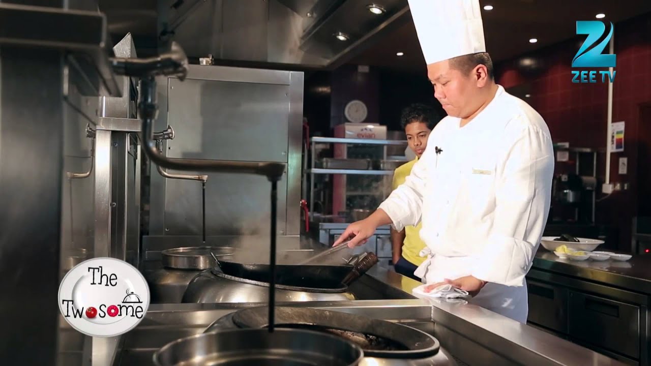 The Twosome | Food Show | Episode 6 | Pepper Crab