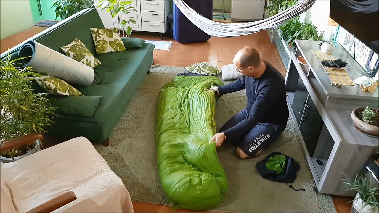 Down Sleeping Bag Deuter Astro EXPD -22