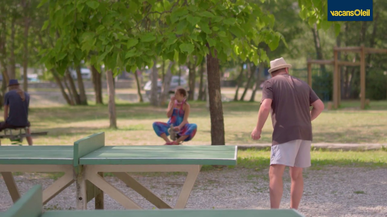 Camping Domaine du Verdon I Provence - France