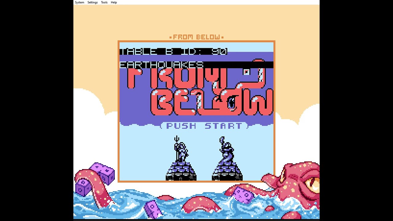 All Super Game Boy Sound Effects
