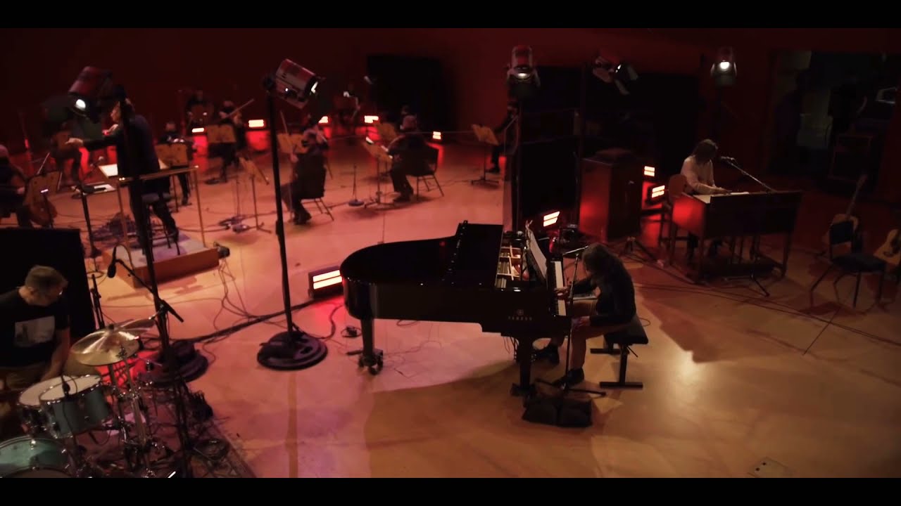 Numbers - Weezer (OK Human Live at The Walt Disney Concert Hall)