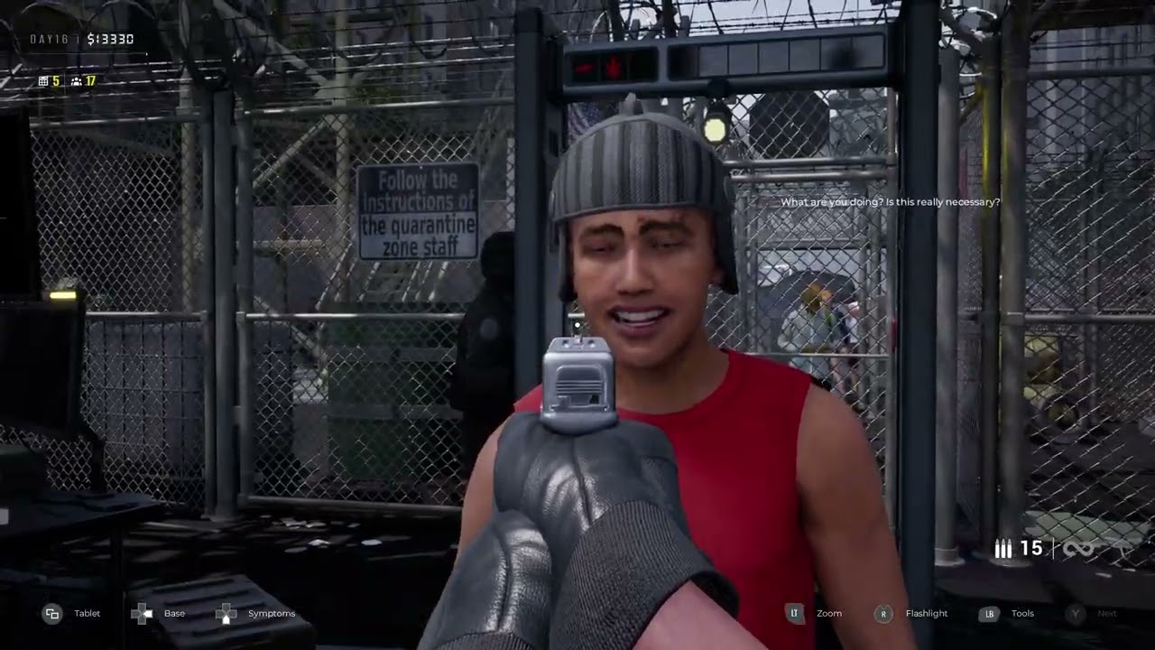 Quarantine Zone: The Last Check - Campaign part 7 [No Commentary] (PC)