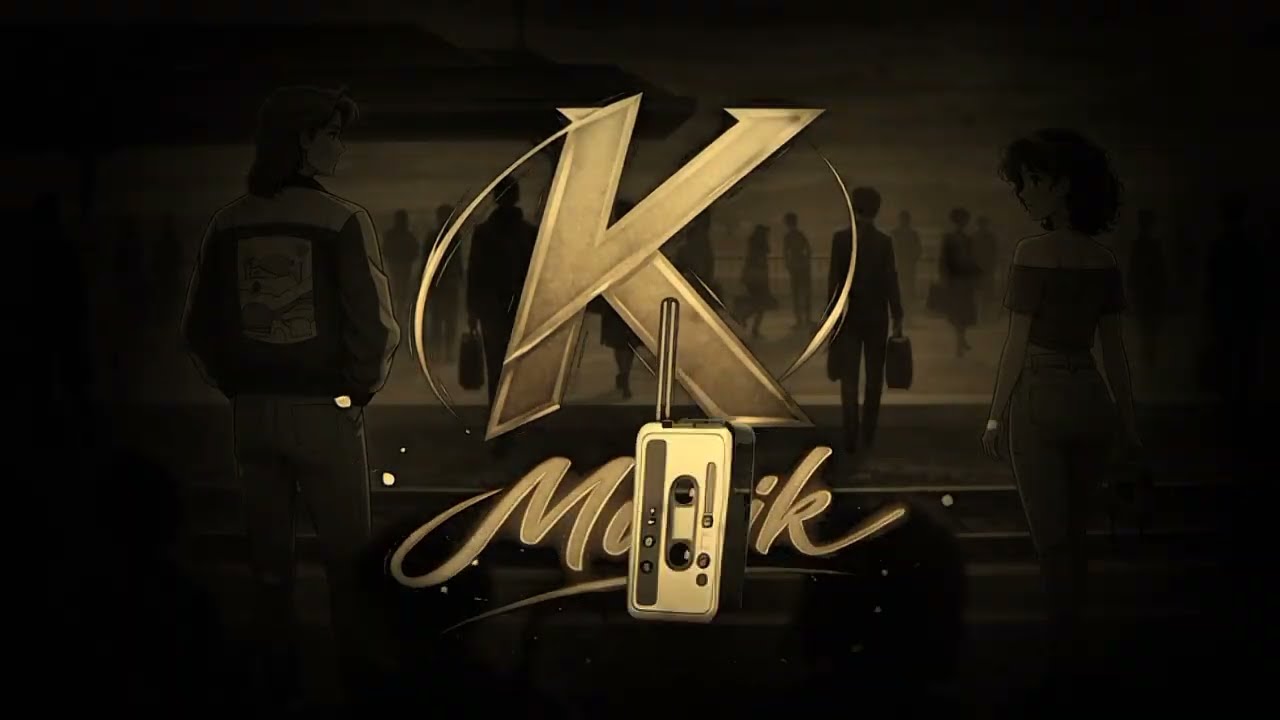 KaiMusik - Pasión 80s #LATINIA (Official Lyrics Video)