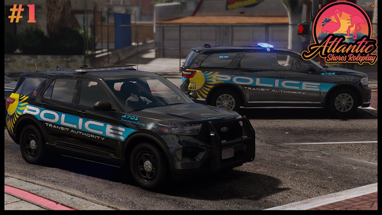 ASRP LEO | Beware the Transit Police