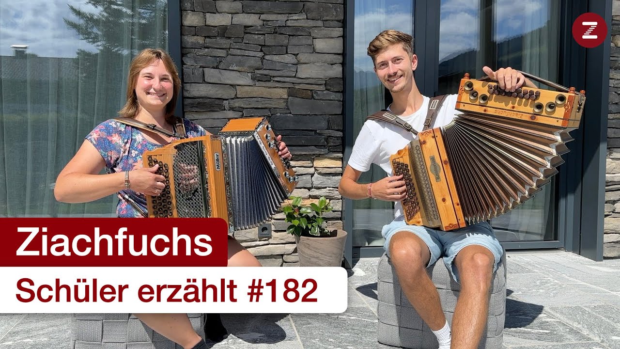 Schüler erzählt #182 - Steirische Harmonika