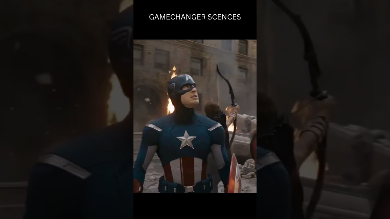 Short Video of a Important Scence
