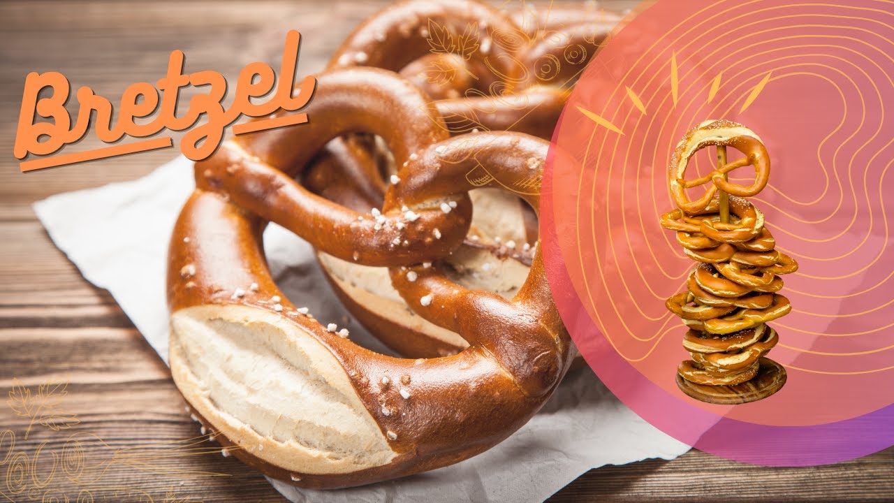 Recette de bretzel facile et gourmande