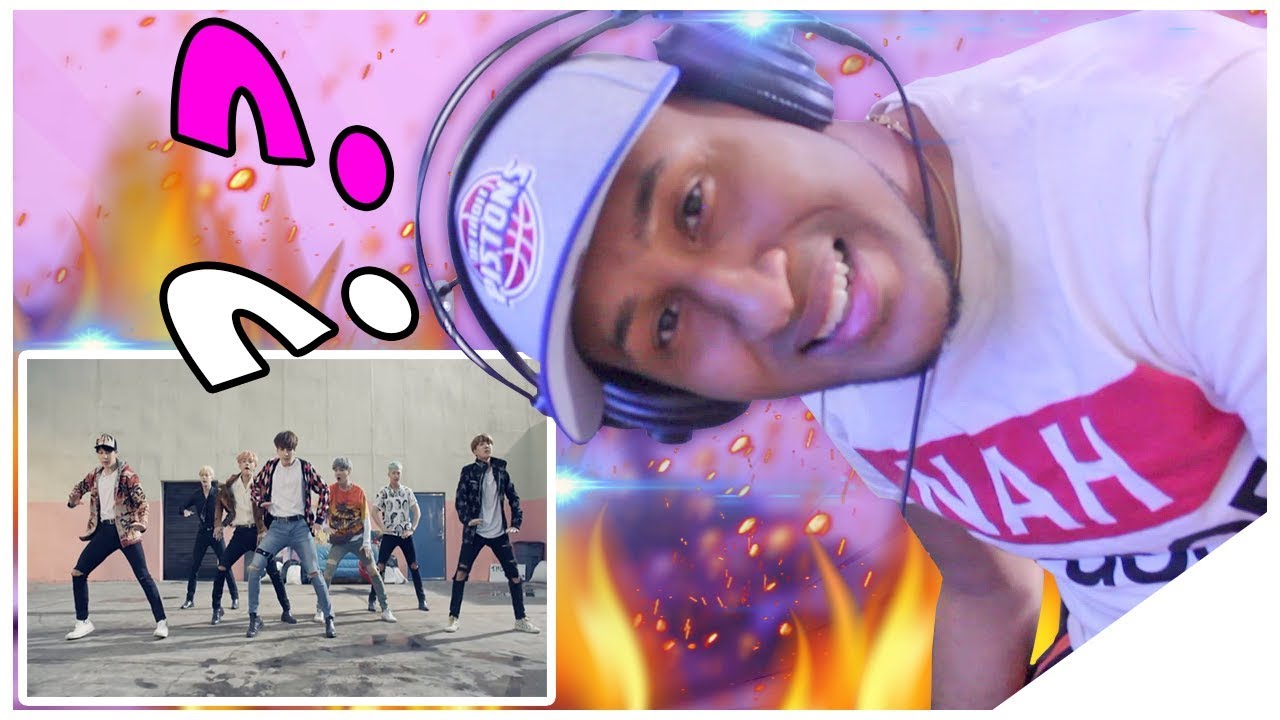 THAT DANCE! | BTS Fire Reaction | 방탄소년단 불타오르네 [MV]