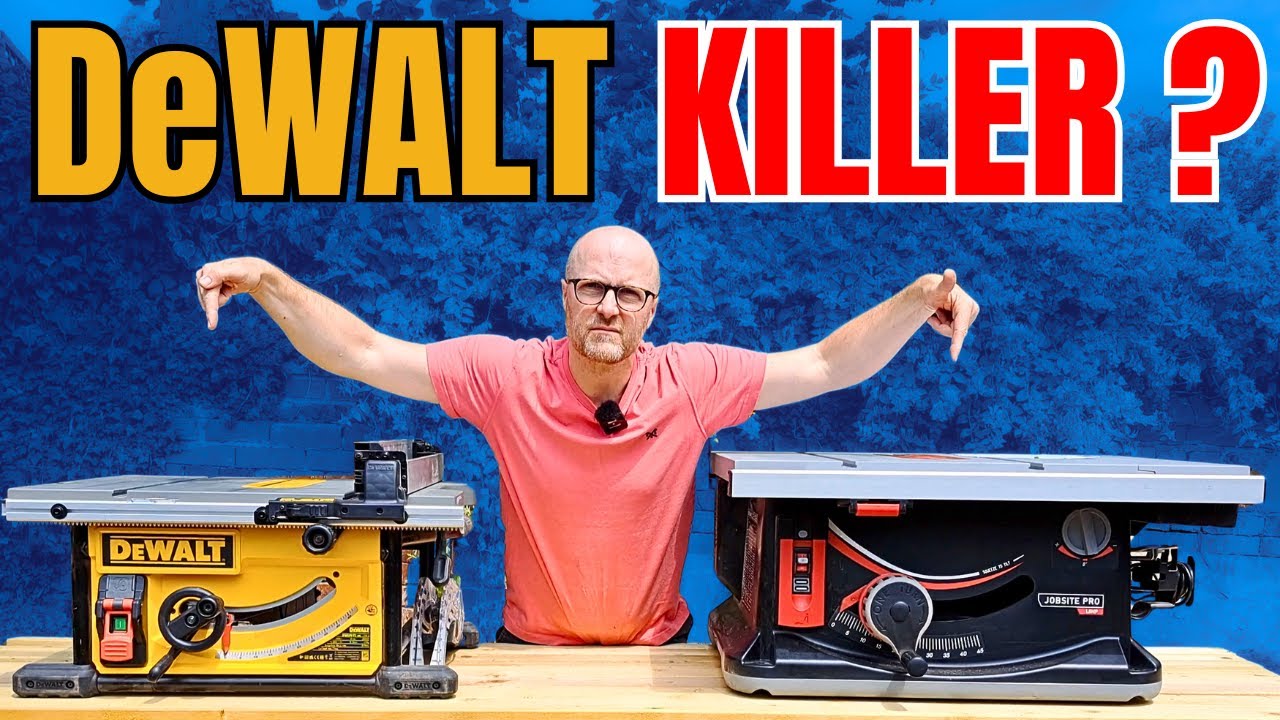Is the SAWSTOP Jobsite Saw Truly Worth The Higher Price?