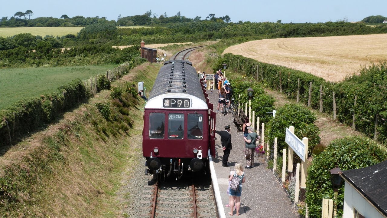 Helston Railway - Sunday 17th July 2022