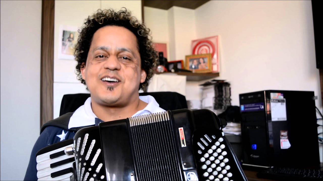 Dicas de ritmos no acordeon.