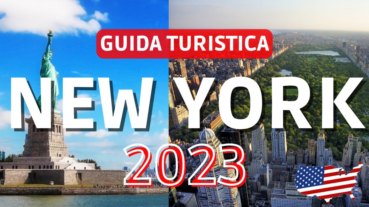 Cosa VEDERE a New York 2023 - GUIDA COMPLETA
