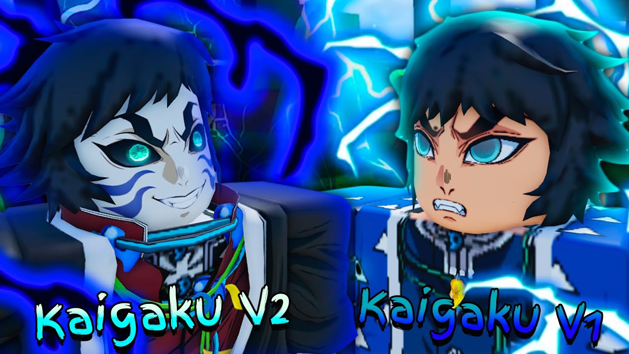 COMO PEGAR A KAIGAKU V2 + TUDO SOBRE O NOVO UPTADE DE WEAK LEGACY 2! ⚫⚡