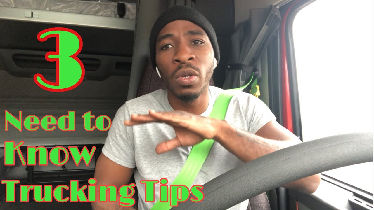 Want your own trucking authority?( 3 helpful tip’s you’ll need.)