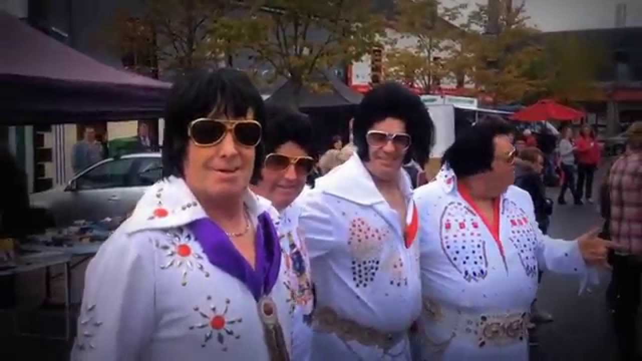 Elvis Roots Festival Hacketstown Co Carlow
