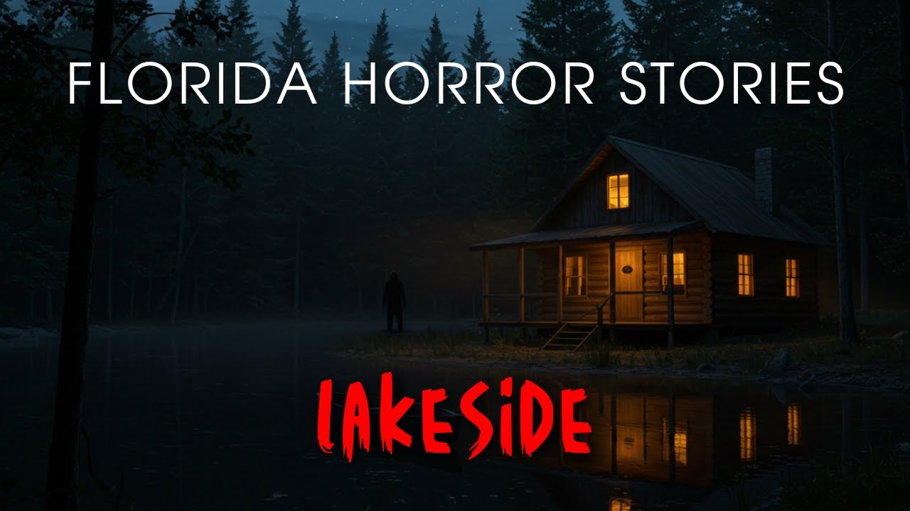 3 True Florida Lakeside Horror Stories