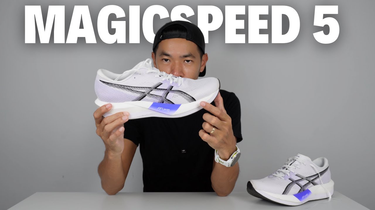 Asics - Magicspeed 5 - Metaspeed Edge light?
