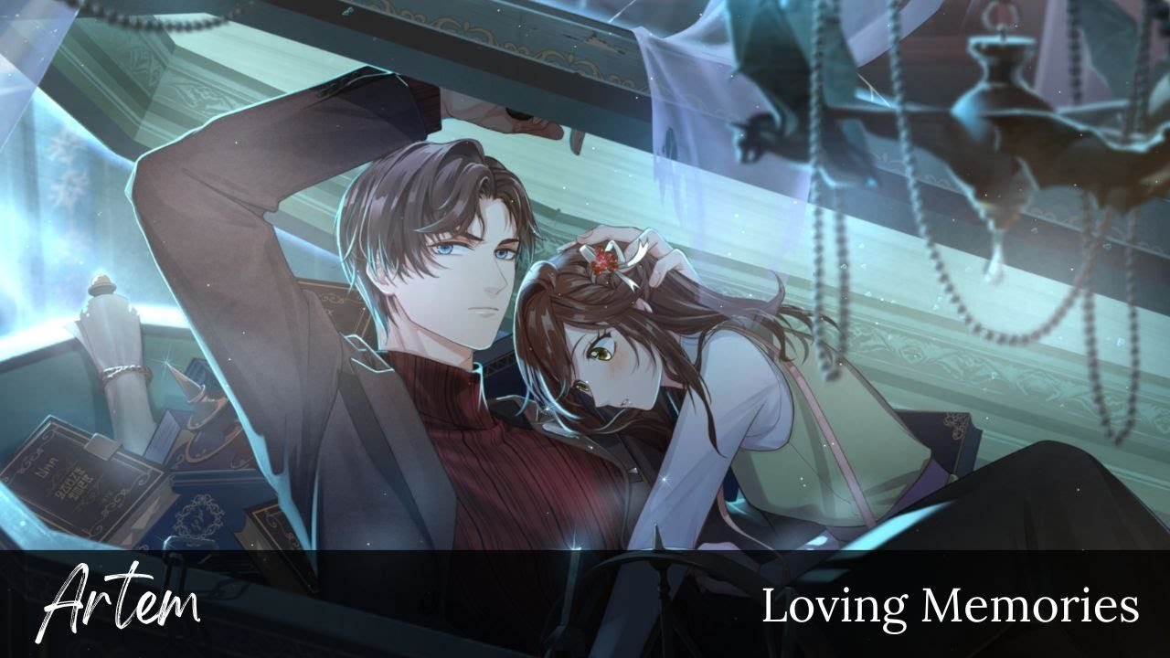[Tears of Themis] SSR Artem Wing | Loving Memories | JP DUB