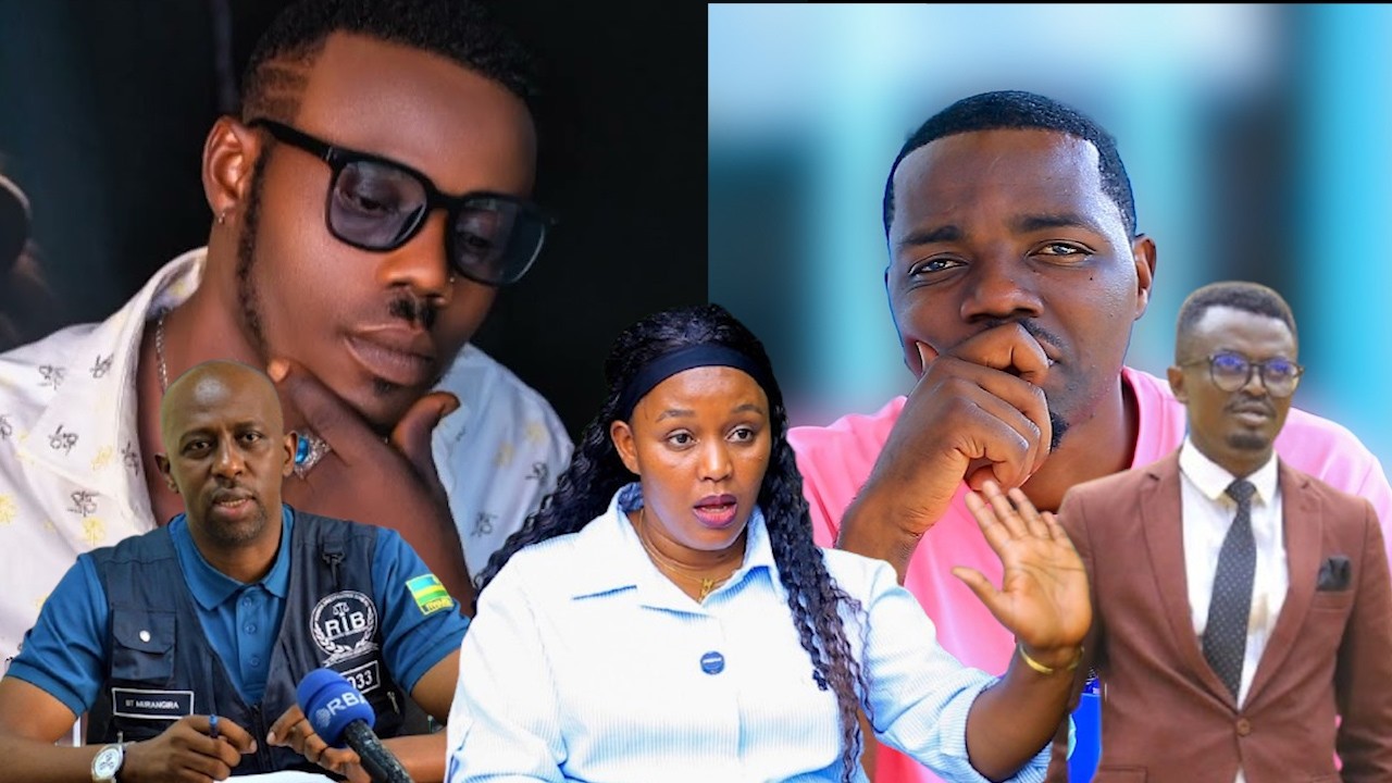 G TAFF Yahise Ahamagazwa?😳Amajwi Ateye Agahinda😳EMMY Yareze J PAUL Kuri RIB😳Yansambanyije Umwana W15