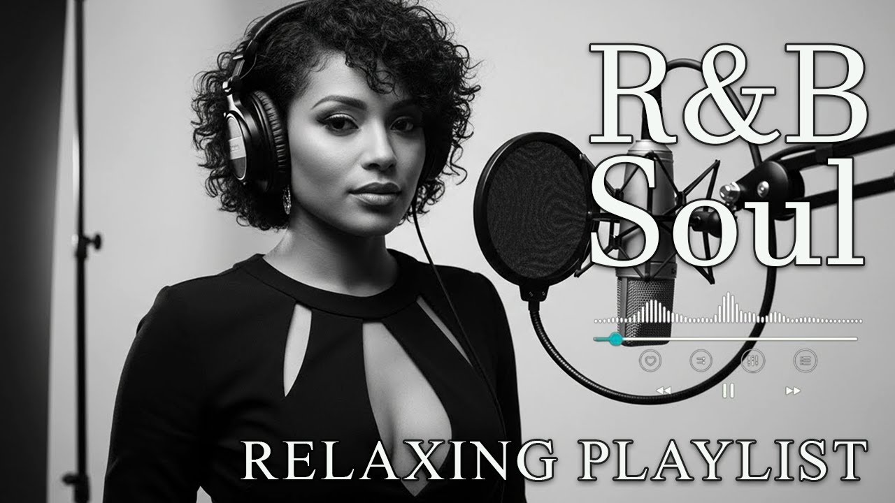 【R&B Soul】Romantic Soul & R&B Groove – Smooth Chill Mix for Lovers and Dreamers