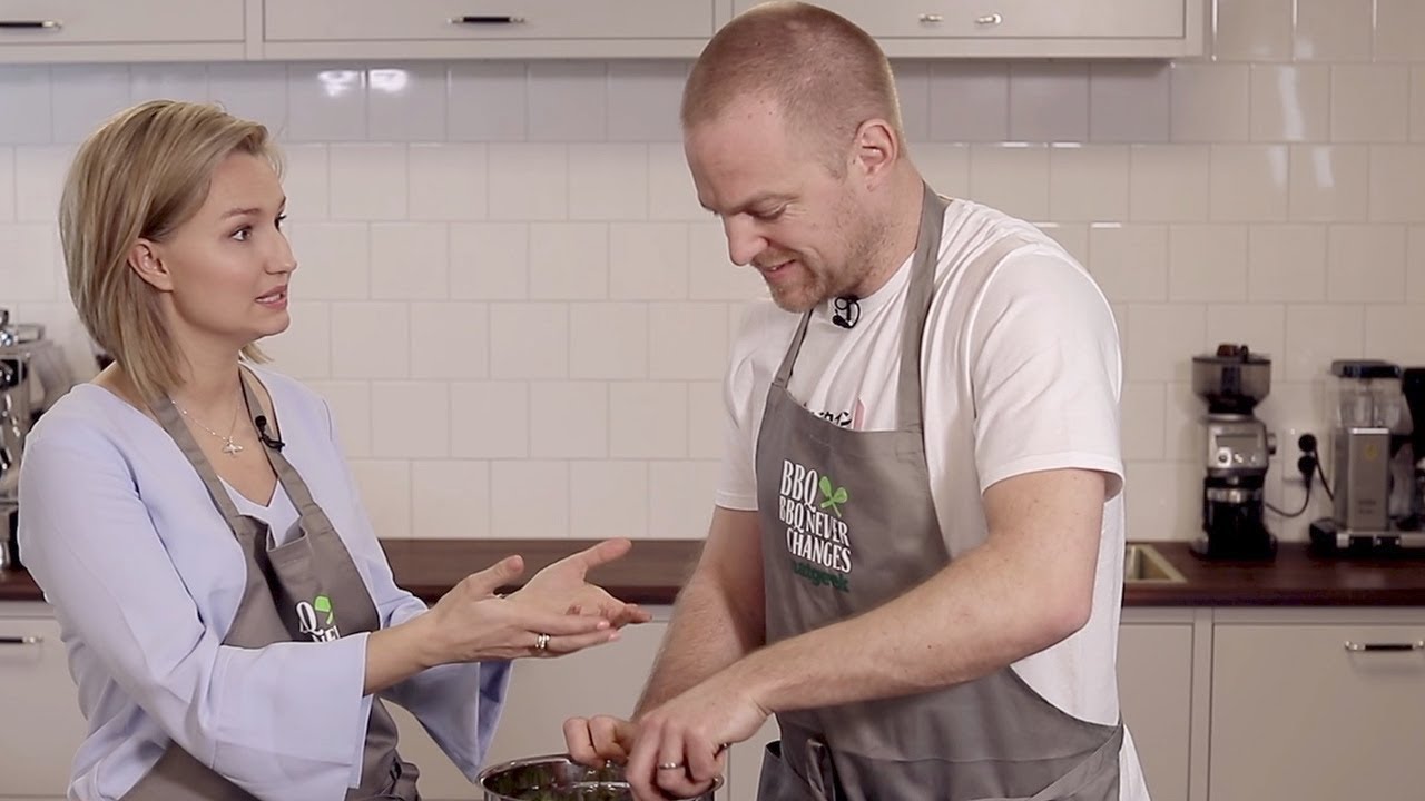 GÄST I PROVKÖKET: EBBA BUSCH THOR (del 3)