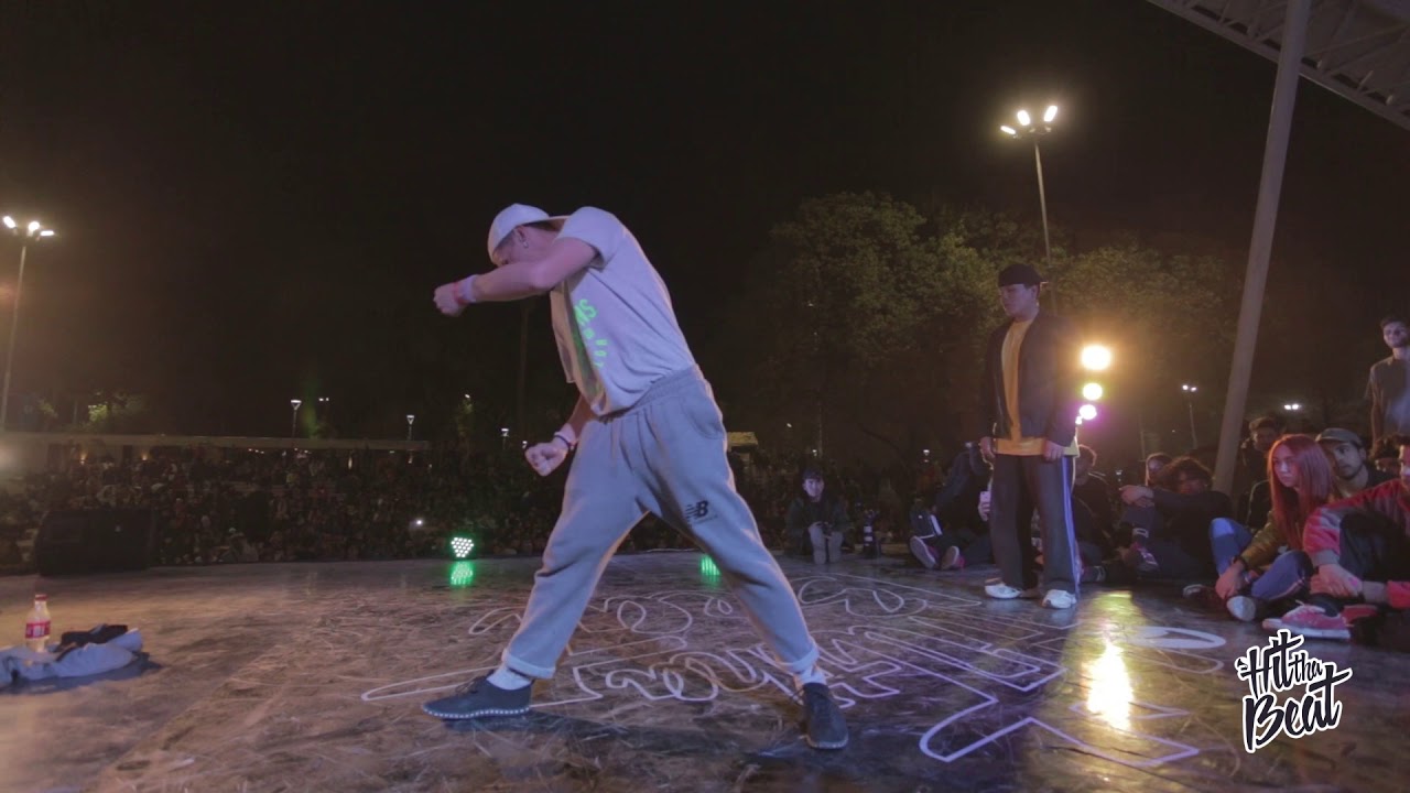 HTB 2019 //POPPING// TOP8//JOSHUA VS PORTRAP- FREESOULFILM