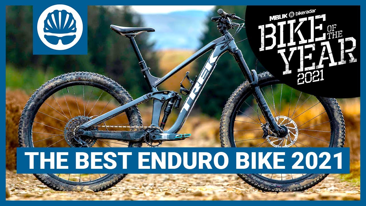 Обзор Trek Slash 8 2021 года | ЛУЧШИЙ эндуро-байк 2021 года