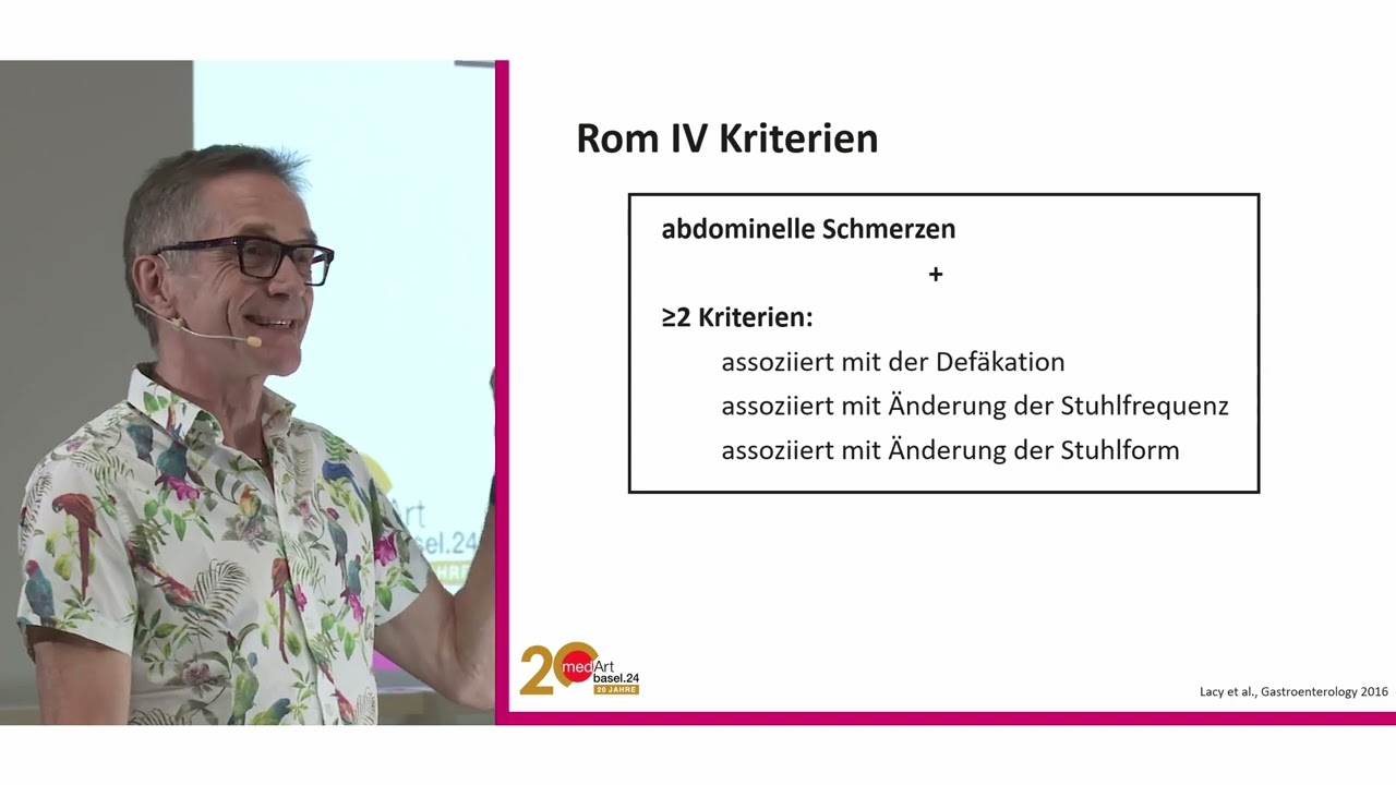 medArt 2024 Montag 05 Reizdarmsyndrom L Degen