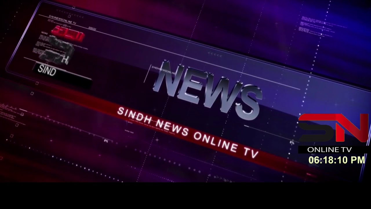 sindhnews Online Live Stream