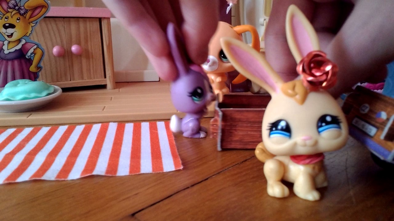 Lps - Velikonoce 1. Díl 🐰🐣