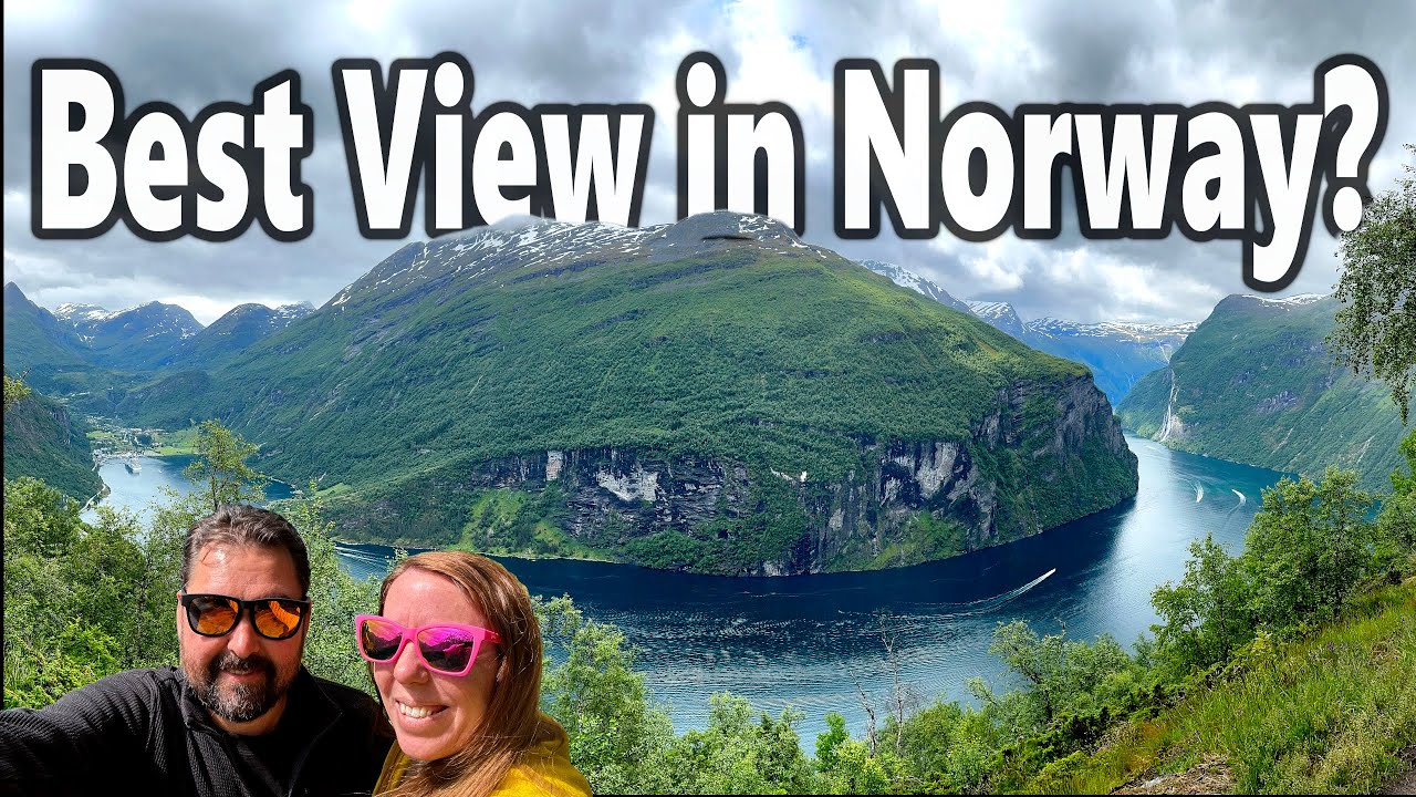 Norway Road Trip! Alps, Fjords, and a return to Bergen!